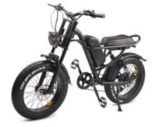 Electric Bikes
